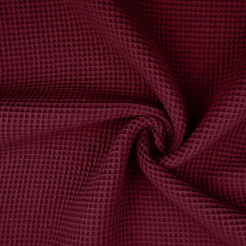 Vafeļaudums-bordo 230 g/m²