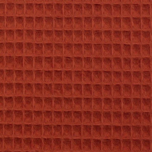 Vafeļaudums-ķieģeļsārts (Brick) 230 g/m²