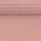 Vafeļaudums-lašrozā 230 g/m²