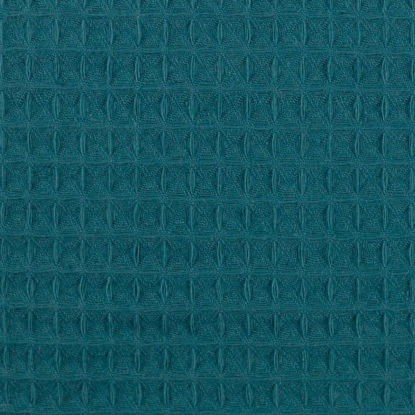 Vafeļaudums-zilganzaļš (Teal) 230 g/m²