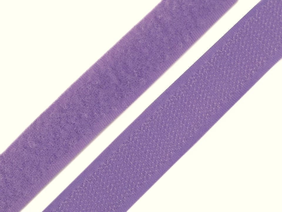 Velcro lenta 2 cm-lavanda